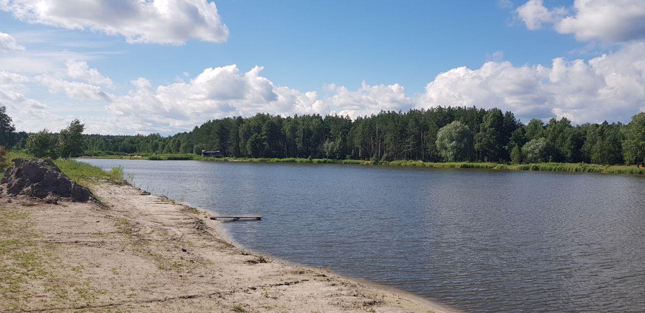 «Біла Скеля» — платна рибалка у с. Микуличі, Бучанський район