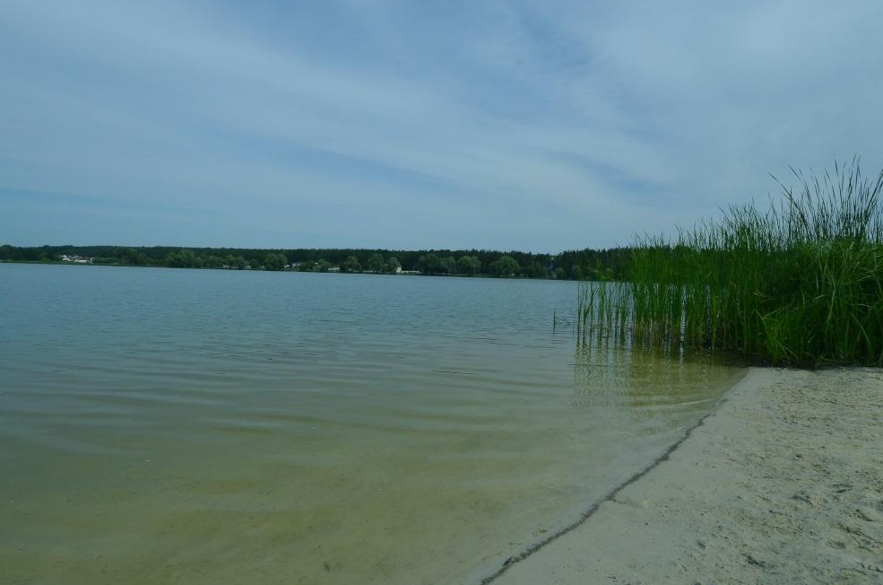 Круглик під Києвом: ідеальне місце для відпочинку на природі