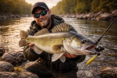 Де ловити судака