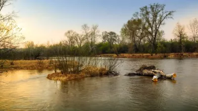Риболовля навесні по відкритій воді