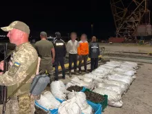 На Одещині браконьєри за допомогою аквалангів виловили понад тонну мідій